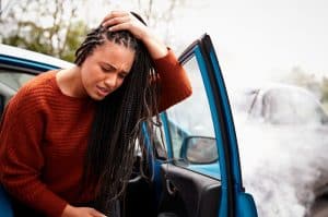 Symptoms of Brain Bleed After a Car Accident