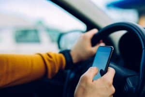 Distracted Driving in Mississippi