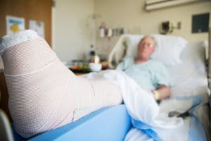 Elderly Population Faces Increased Risk of Death from a Broken Bone