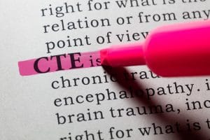 Chronic Traumatic Encephalopathy: Not Just for Pro Athletes